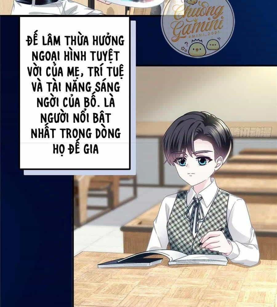 Bảo Bối Tâm Gan Của Lão Đại Xuyên Không Trở Lại Rồi - Chương 66 - ảnh 55