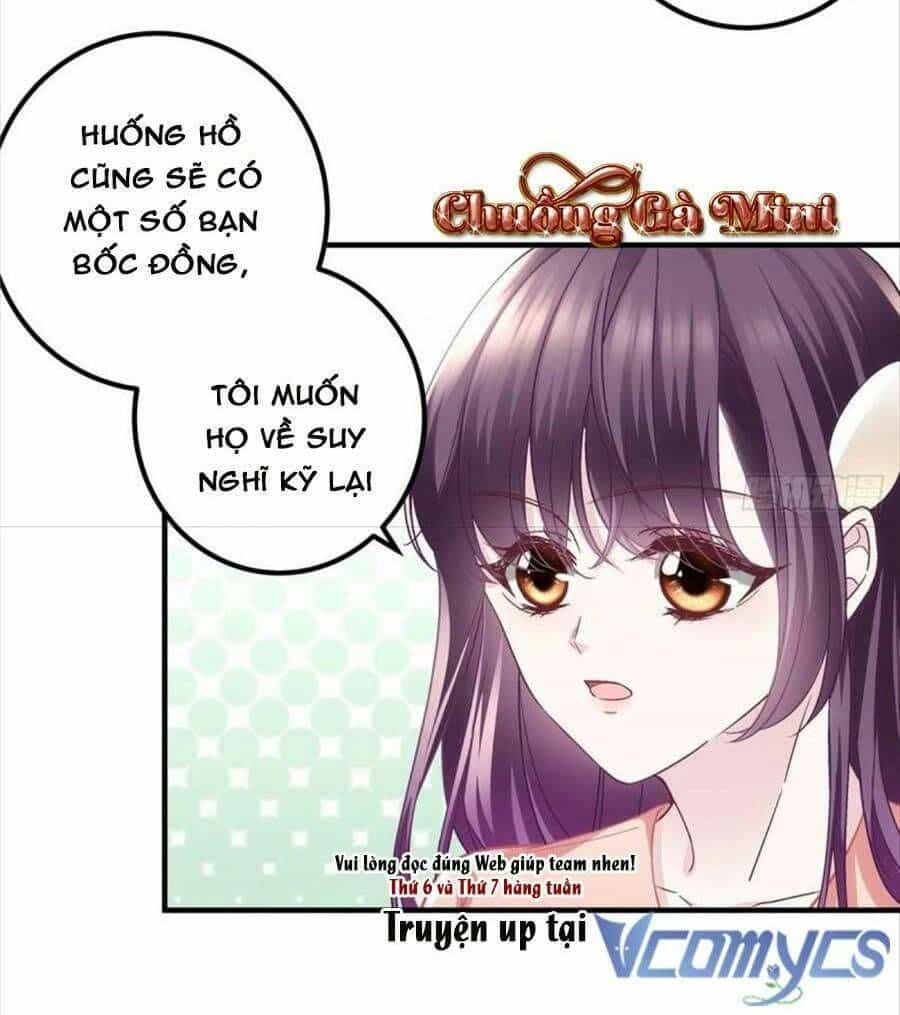 Bảo Bối Tâm Gan Của Lão Đại Xuyên Không Trở Lại Rồi - Chương 67 - ảnh 19