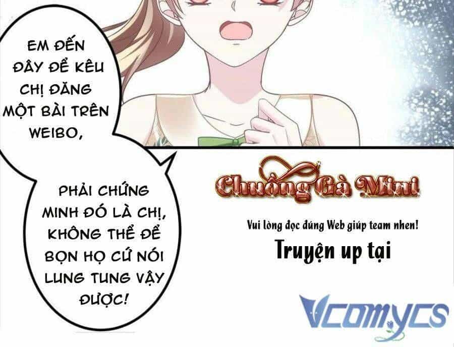 Bảo Bối Tâm Gan Của Lão Đại Xuyên Không Trở Lại Rồi - Chương 67 - ảnh 43
