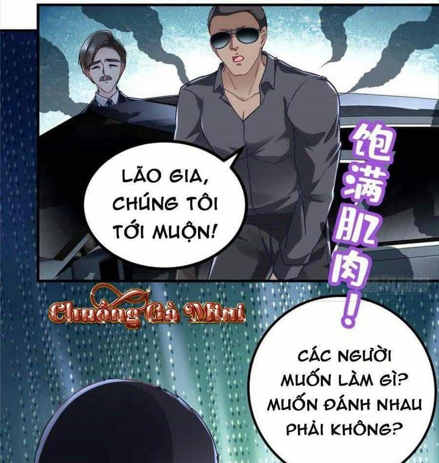 Bảo Bối Tâm Gan Của Lão Đại Xuyên Không Trở Lại Rồi - Chương 68 - ảnh 48