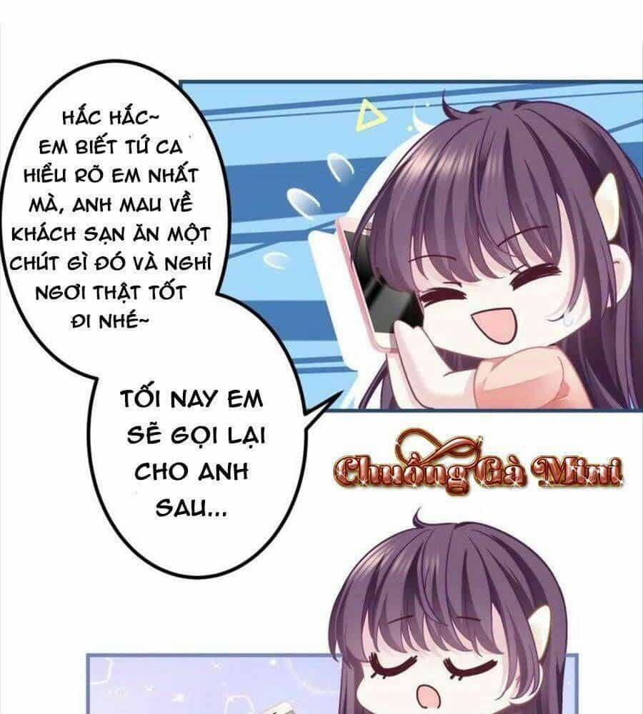 Bảo Bối Tâm Gan Của Lão Đại Xuyên Không Trở Lại Rồi - Chương 69 - ảnh 43