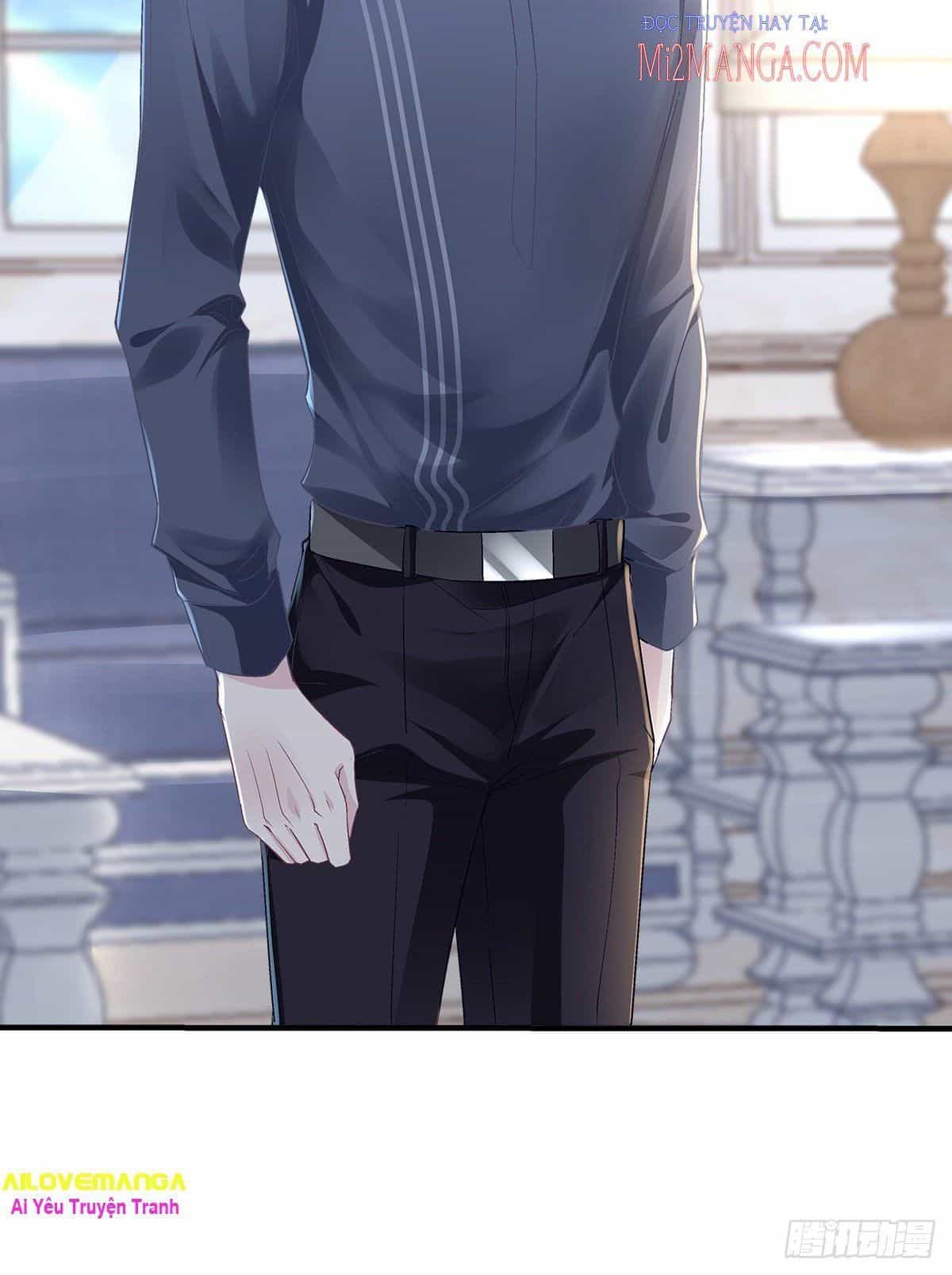 Bảo Bối Tâm Gan Của Lão Đại Xuyên Không Trở Lại Rồi - Chương 6.5 - ảnh 21