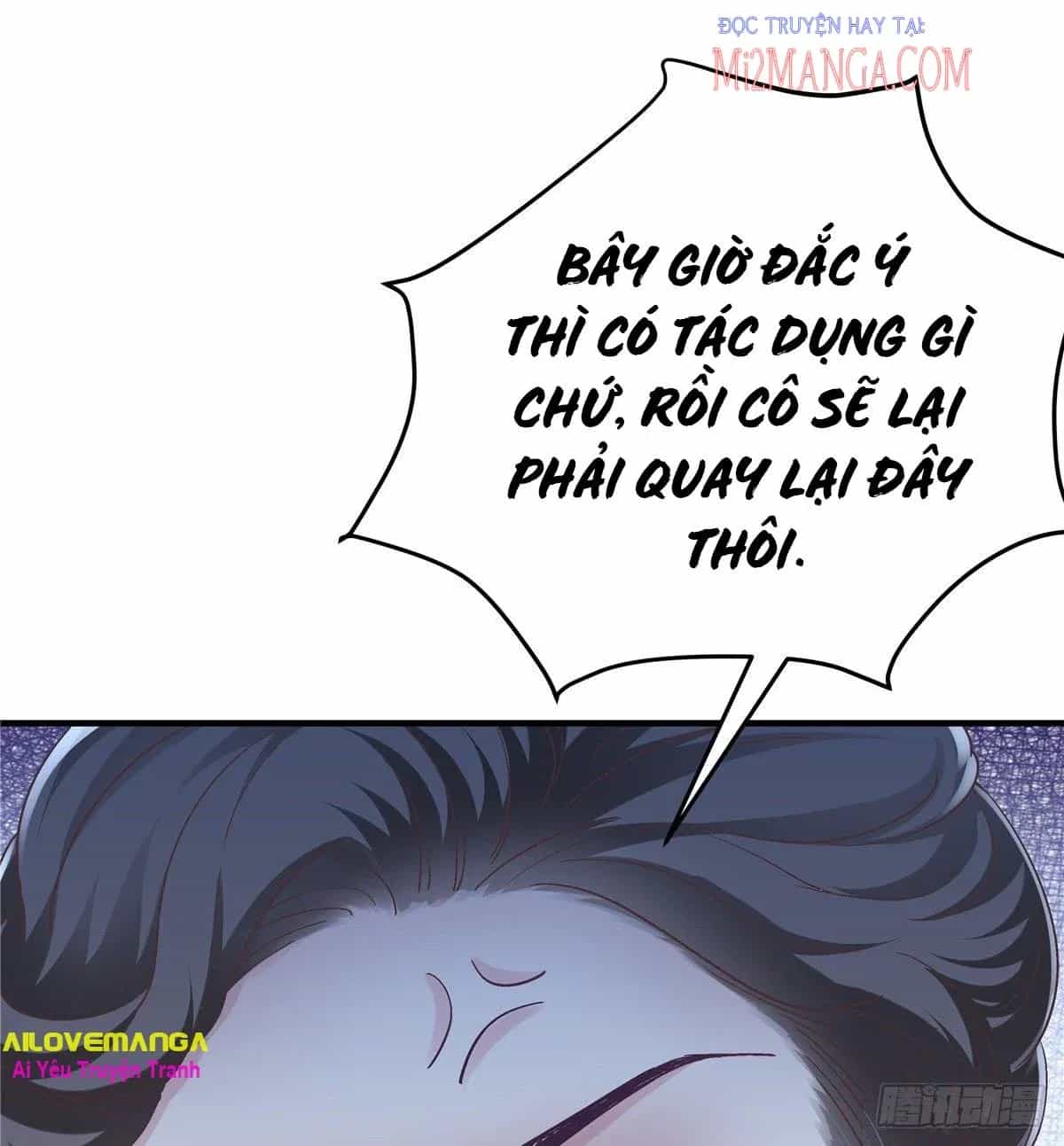 Bảo Bối Tâm Gan Của Lão Đại Xuyên Không Trở Lại Rồi - Chương 6.5 - ảnh 9