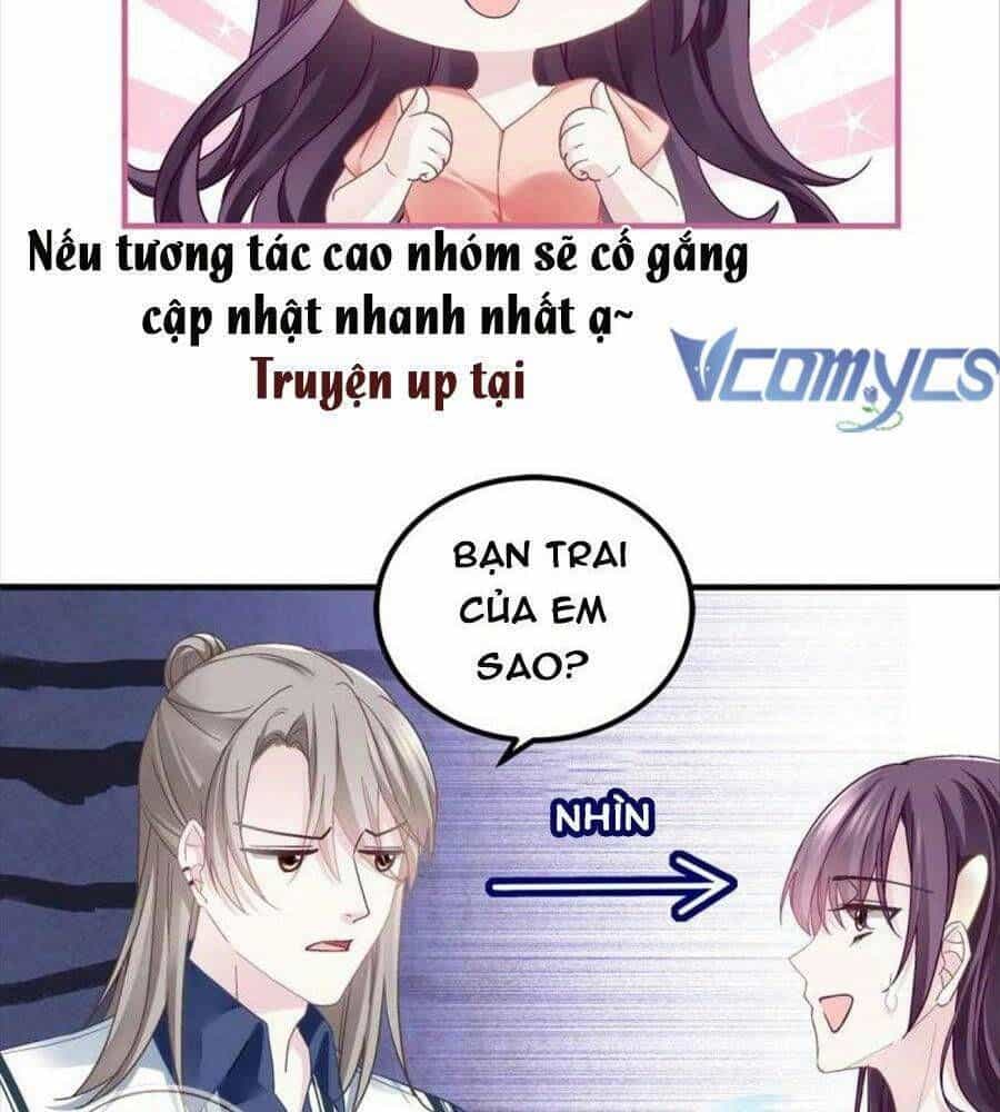 Bảo Bối Tâm Gan Của Lão Đại Xuyên Không Trở Lại Rồi - Chương 70 - ảnh 18