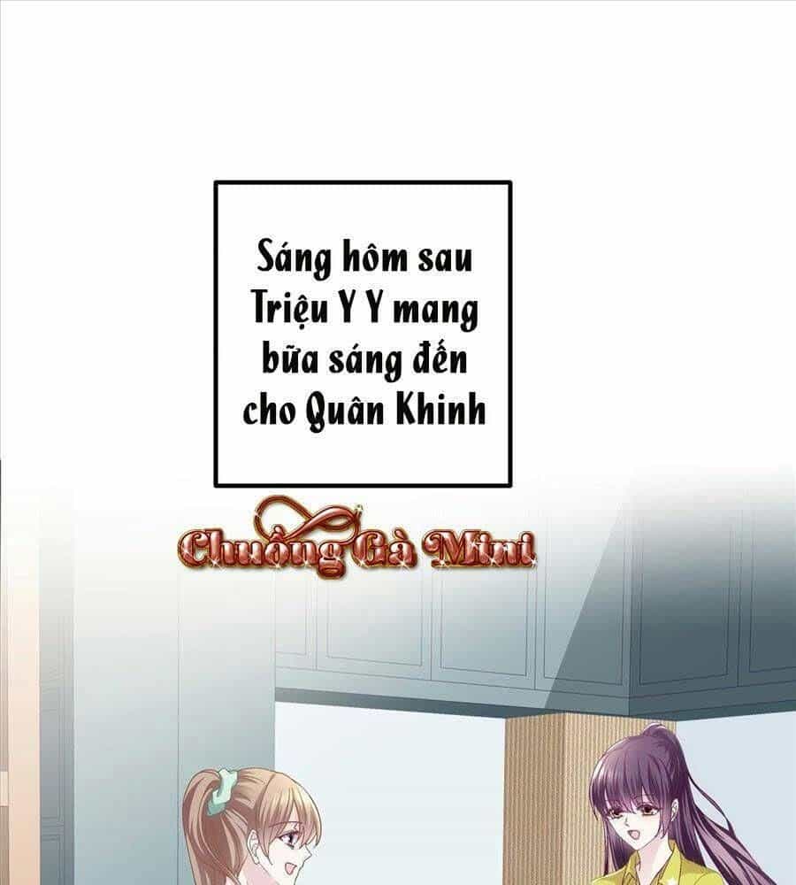 Bảo Bối Tâm Gan Của Lão Đại Xuyên Không Trở Lại Rồi - Chương 71 - ảnh 4