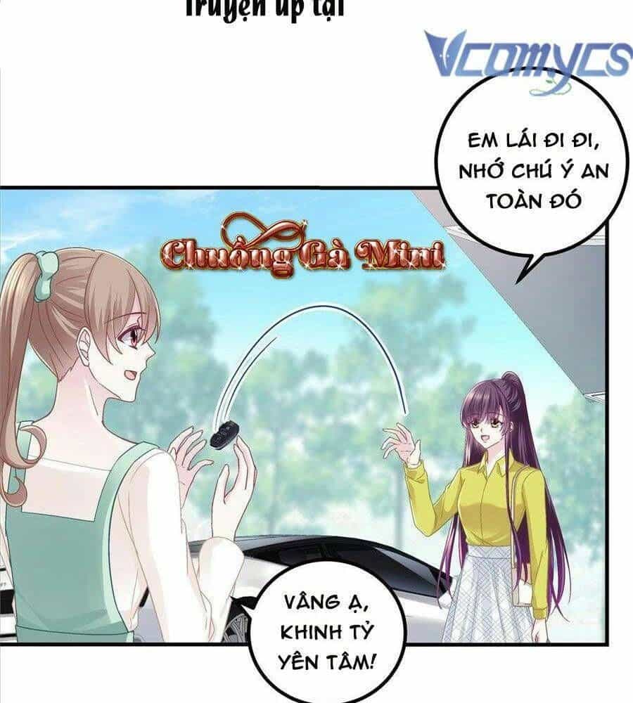 Bảo Bối Tâm Gan Của Lão Đại Xuyên Không Trở Lại Rồi - Chương 71 - ảnh 54