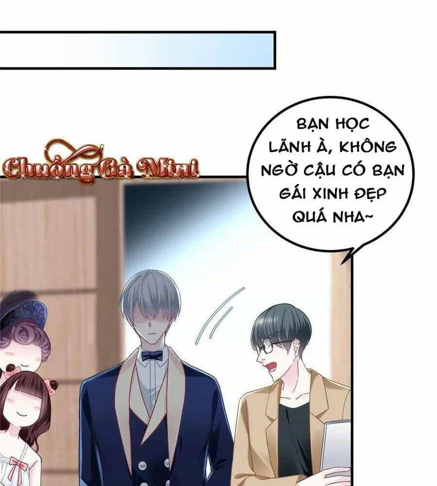 Bảo Bối Tâm Gan Của Lão Đại Xuyên Không Trở Lại Rồi - Chương 73 - ảnh 26