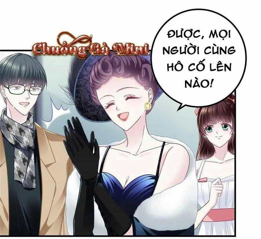 Bảo Bối Tâm Gan Của Lão Đại Xuyên Không Trở Lại Rồi - Chương 73 - ảnh 32