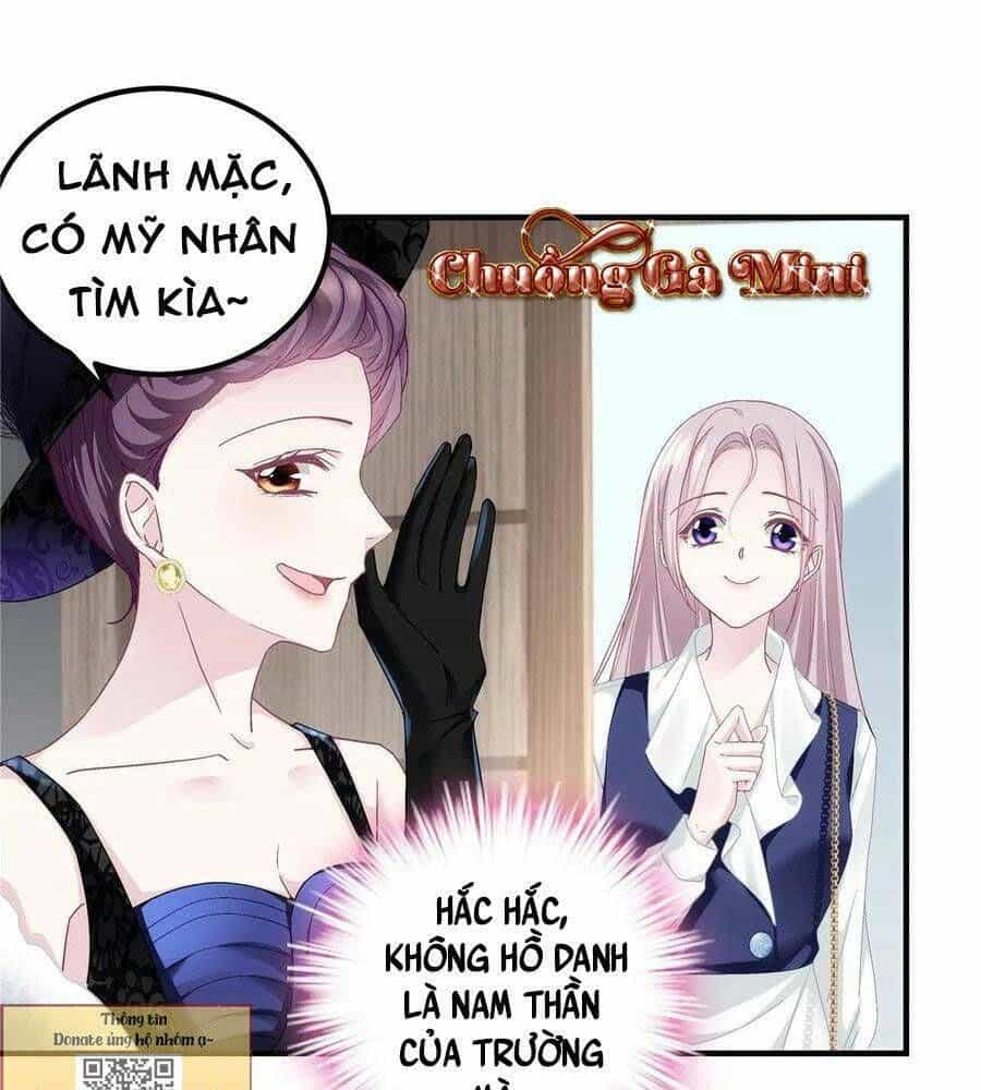 Bảo Bối Tâm Gan Của Lão Đại Xuyên Không Trở Lại Rồi - Chương 73 - ảnh 4