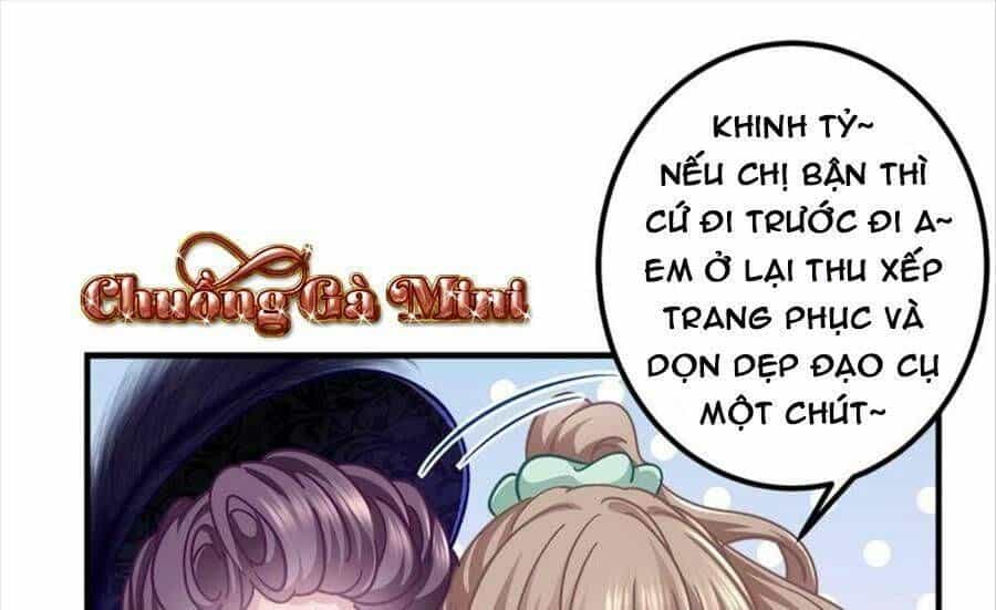 Bảo Bối Tâm Gan Của Lão Đại Xuyên Không Trở Lại Rồi - Chương 76 - ảnh 36