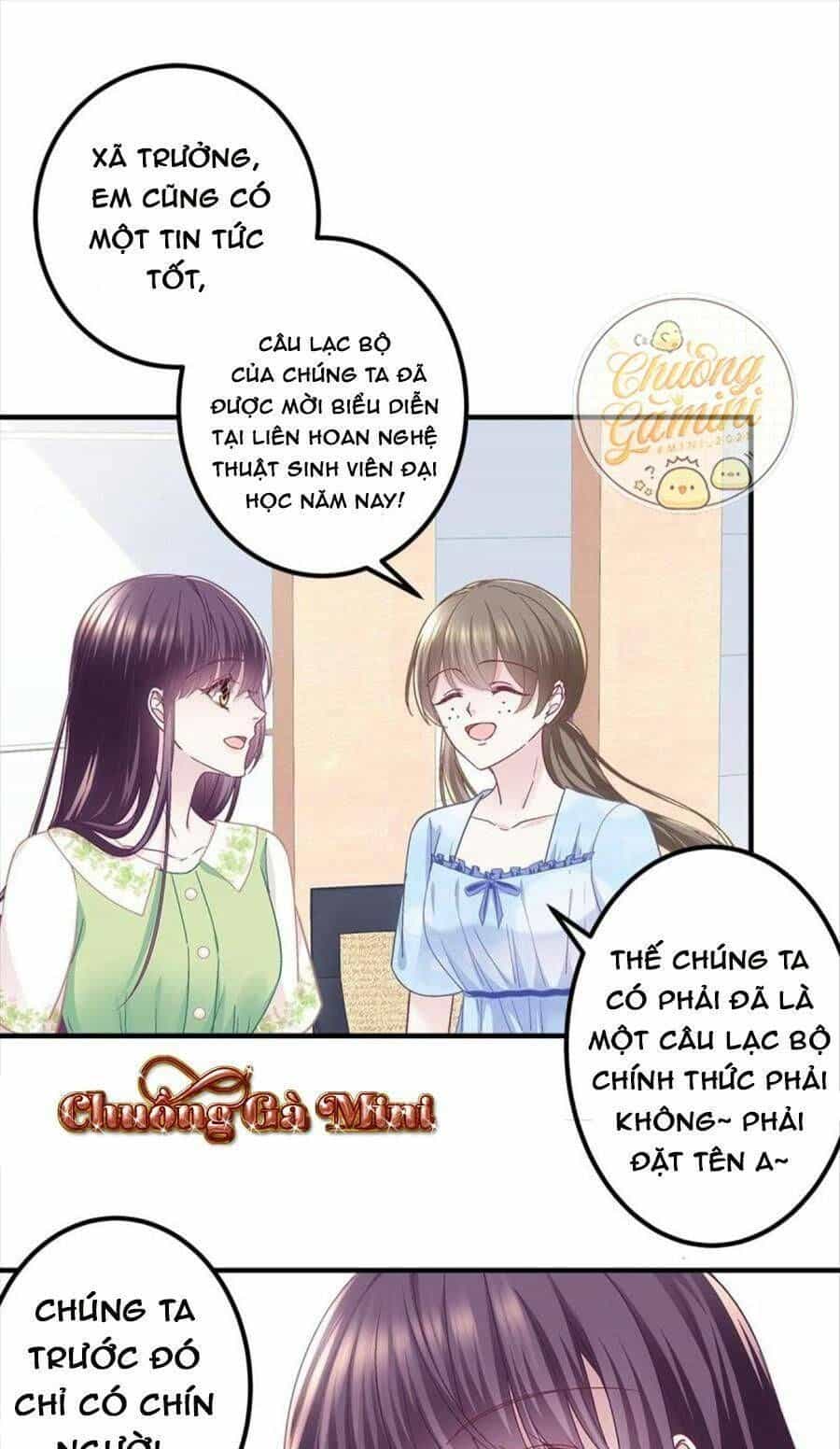 Bảo Bối Tâm Gan Của Lão Đại Xuyên Không Trở Lại Rồi - Chương 78 - ảnh 88