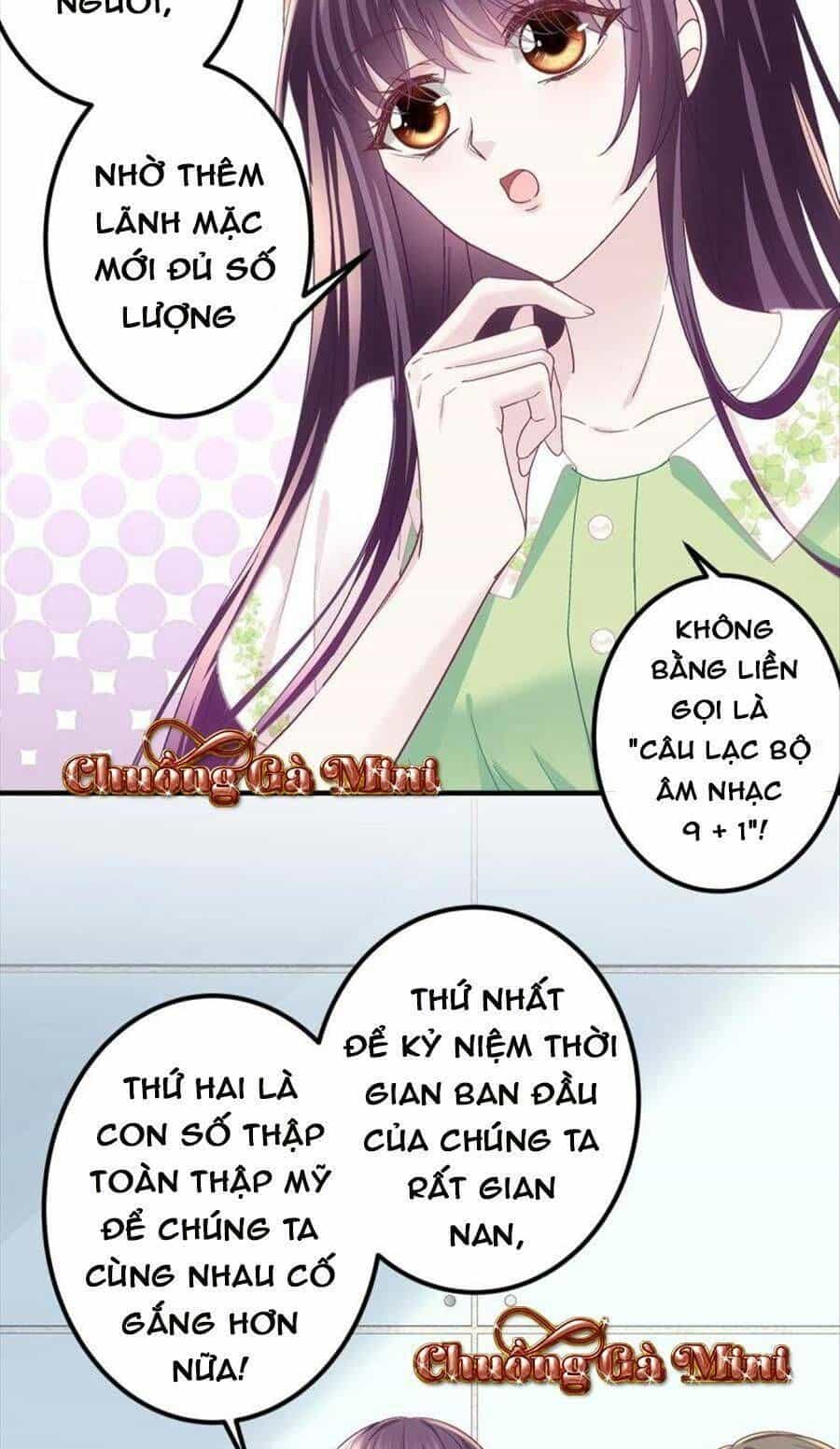 Bảo Bối Tâm Gan Của Lão Đại Xuyên Không Trở Lại Rồi - Chương 78 - ảnh 89