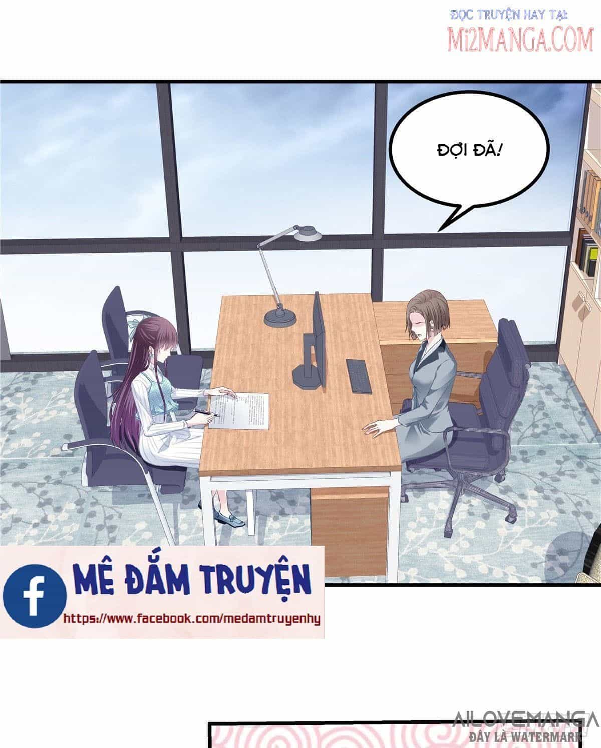 Bảo Bối Tâm Gan Của Lão Đại Xuyên Không Trở Lại Rồi - Chương 7 - ảnh 12