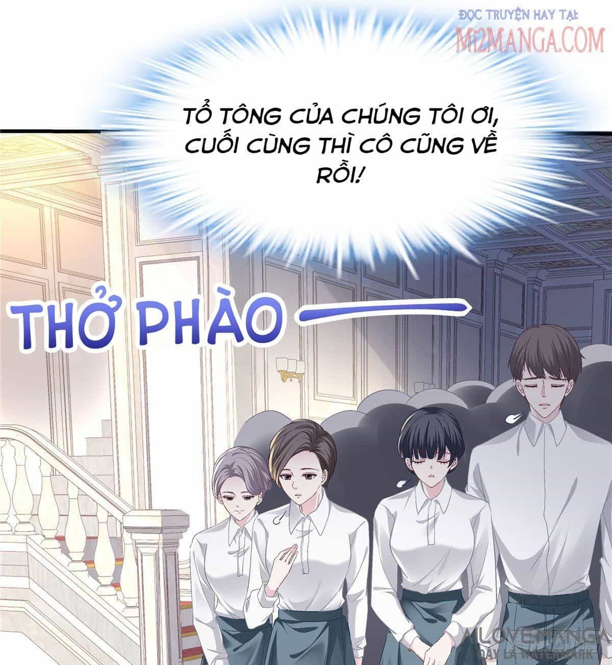 Bảo Bối Tâm Gan Của Lão Đại Xuyên Không Trở Lại Rồi - Chương 7 - ảnh 28