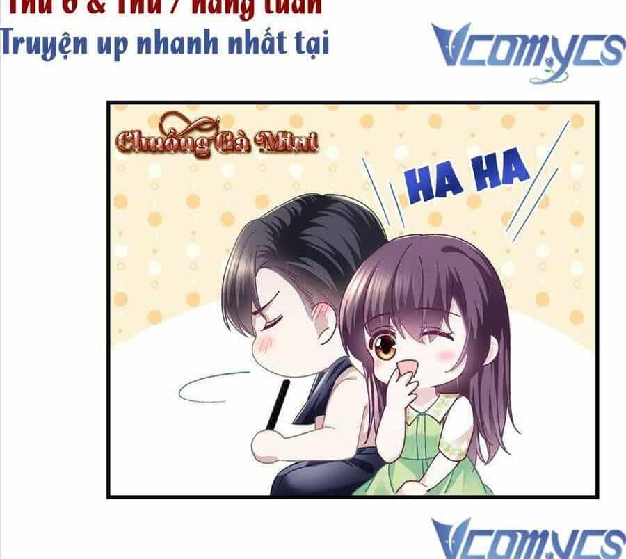 Bảo Bối Tâm Gan Của Lão Đại Xuyên Không Trở Lại Rồi - Chương 80 - ảnh 10