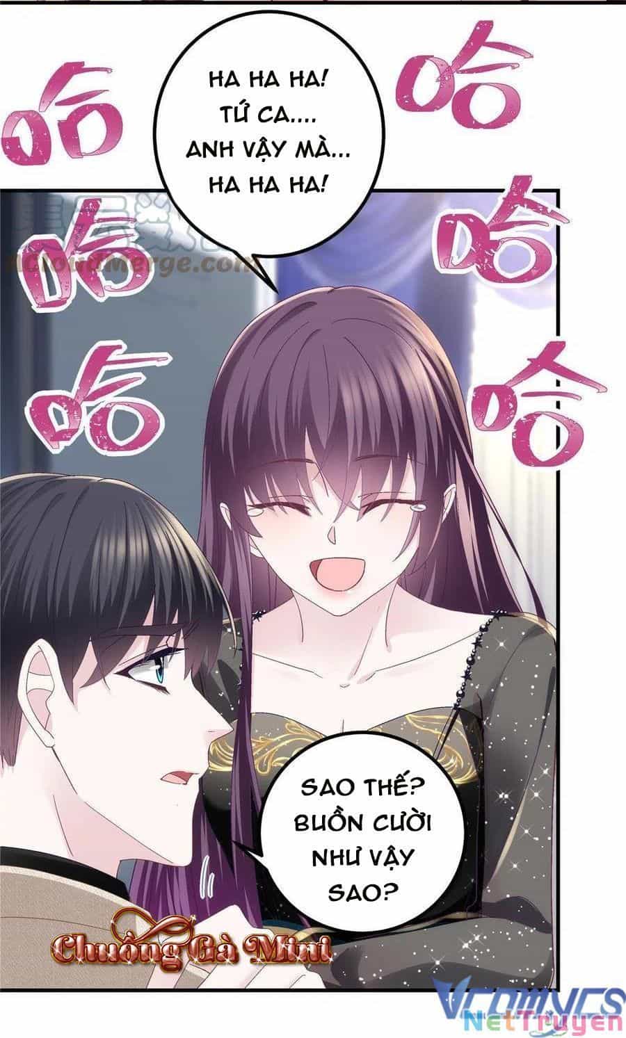 Bảo Bối Tâm Gan Của Lão Đại Xuyên Không Trở Lại Rồi - Chương 81 - ảnh 25