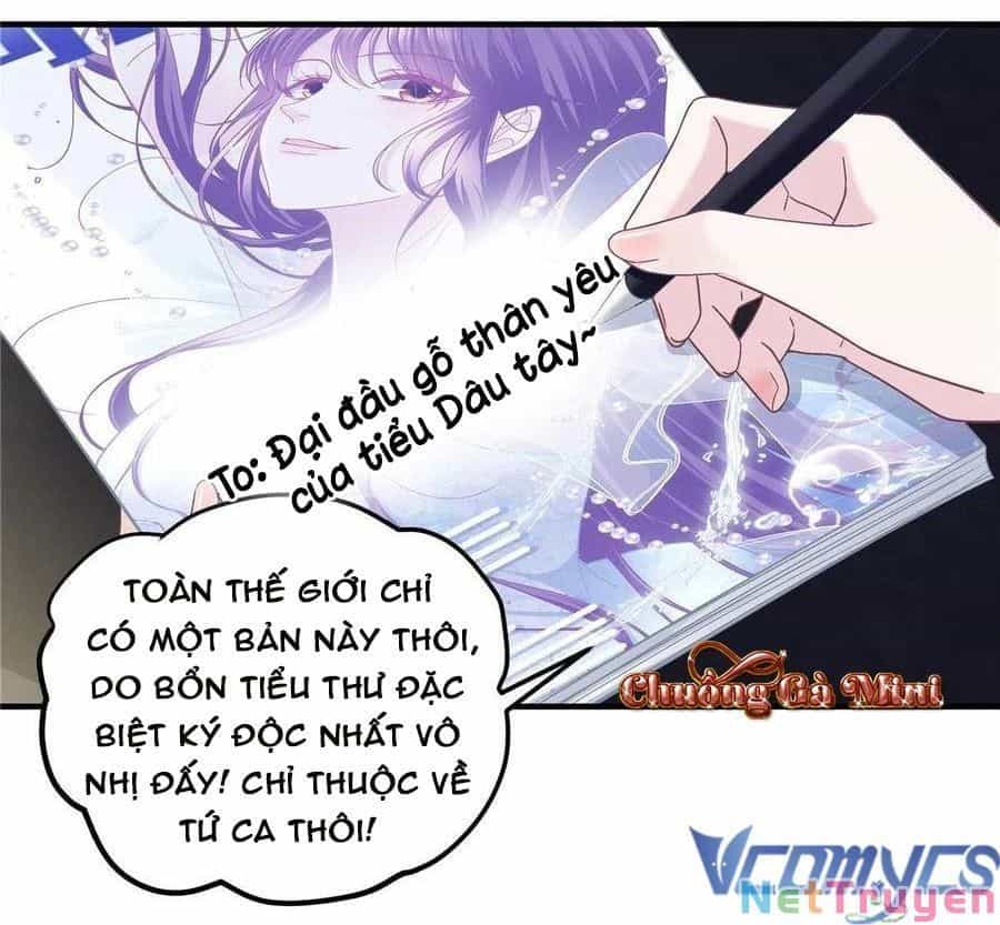 Bảo Bối Tâm Gan Của Lão Đại Xuyên Không Trở Lại Rồi - Chương 81 - ảnh 46
