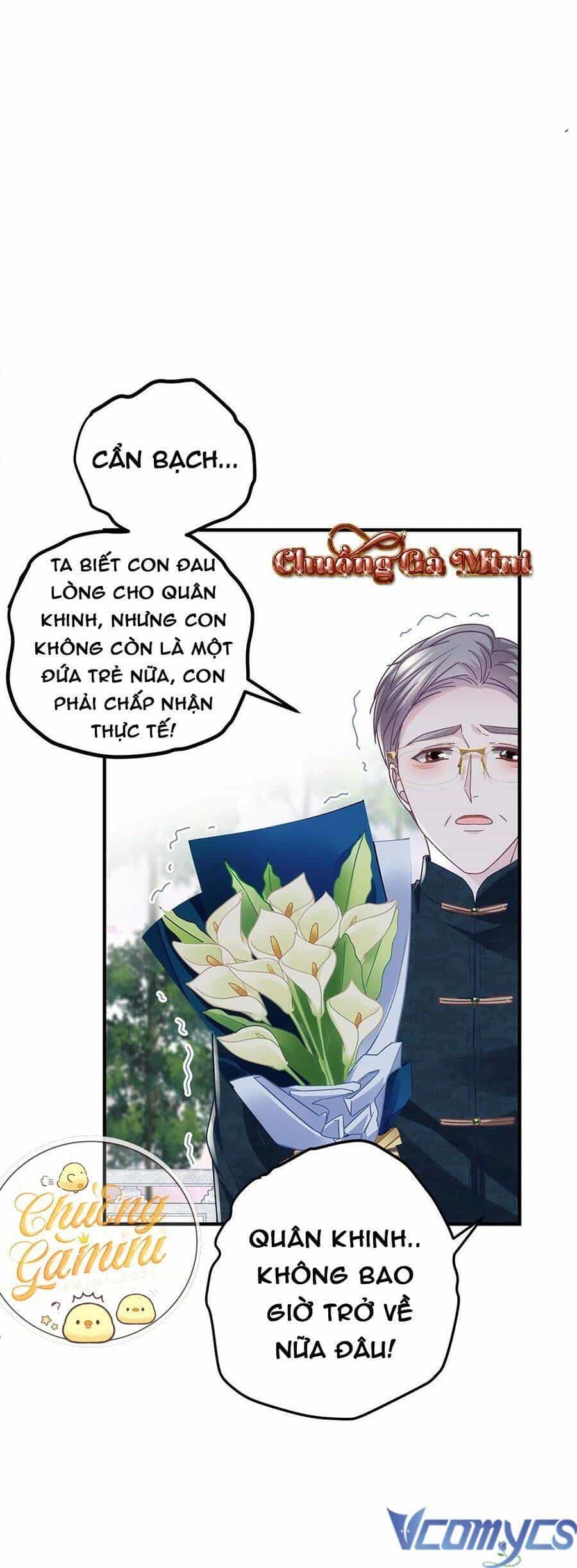 Bảo Bối Tâm Gan Của Lão Đại Xuyên Không Trở Lại Rồi - Chương 82 - ảnh 73