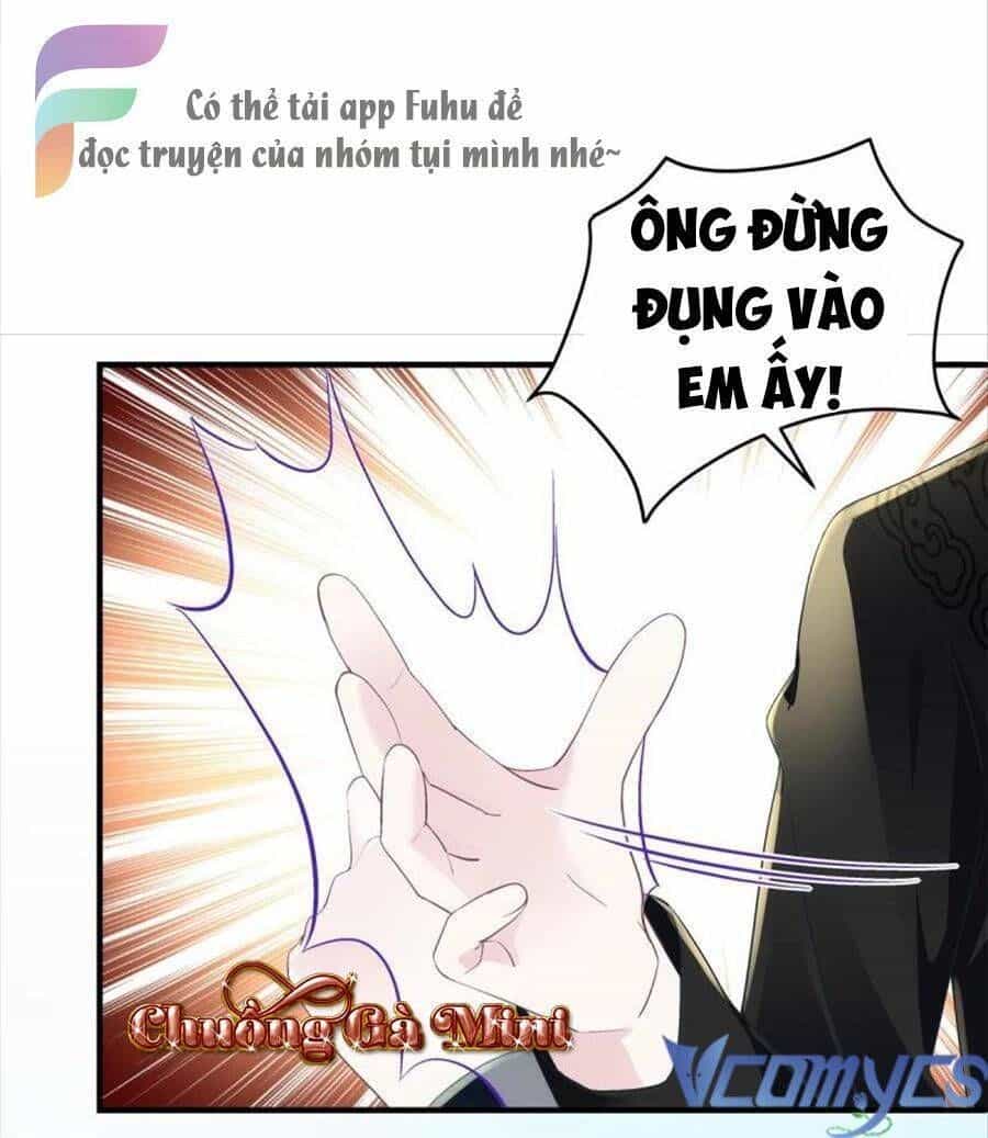 Bảo Bối Tâm Gan Của Lão Đại Xuyên Không Trở Lại Rồi - Chương 83 - ảnh 20