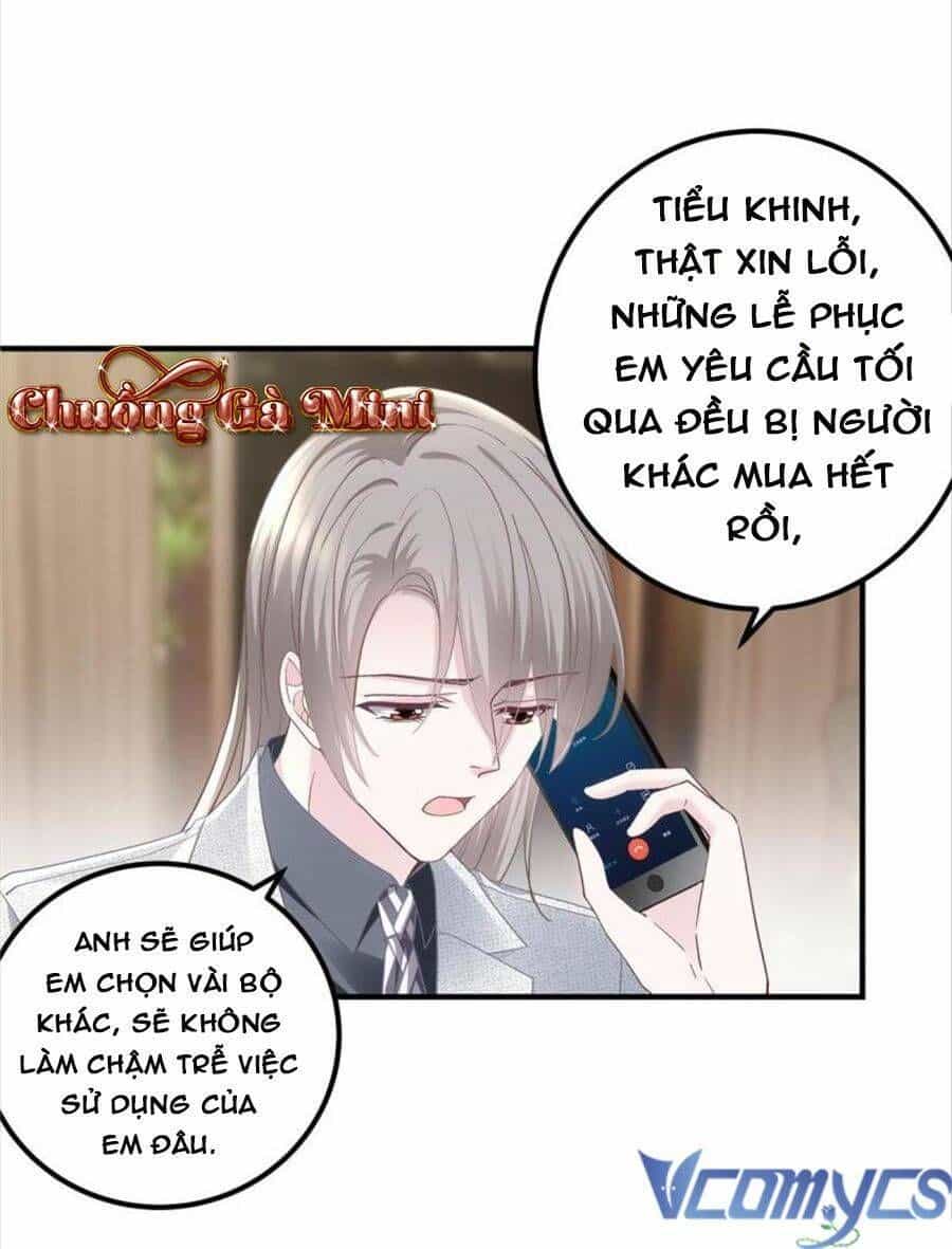 Bảo Bối Tâm Gan Của Lão Đại Xuyên Không Trở Lại Rồi - Chương 84 - ảnh 64