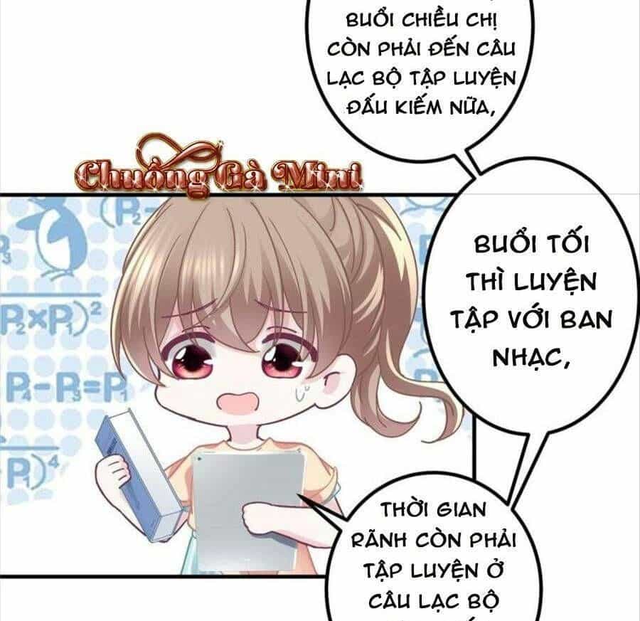 Bảo Bối Tâm Gan Của Lão Đại Xuyên Không Trở Lại Rồi - Chương 84 - ảnh 68