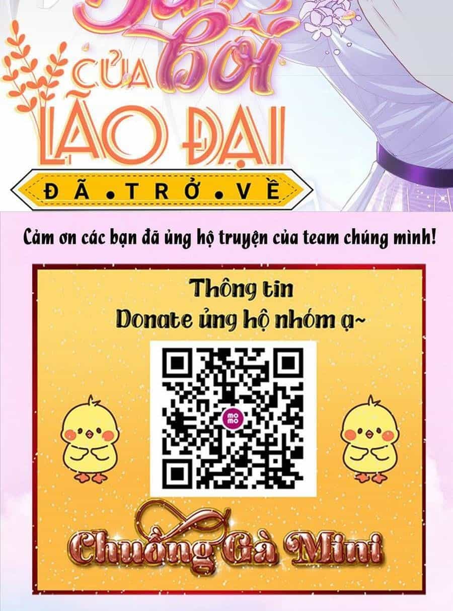 Bảo Bối Tâm Gan Của Lão Đại Xuyên Không Trở Lại Rồi - Chương 85 - ảnh 3