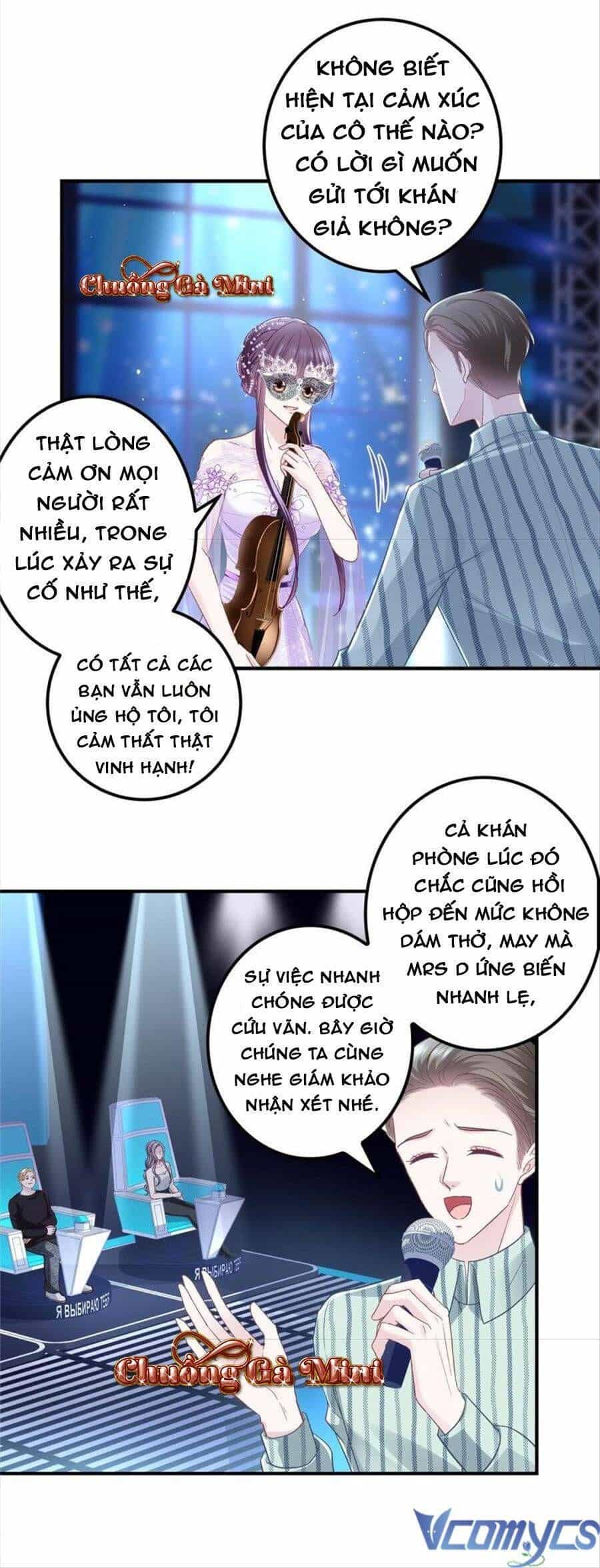Bảo Bối Tâm Gan Của Lão Đại Xuyên Không Trở Lại Rồi - Chương 86 - ảnh 29