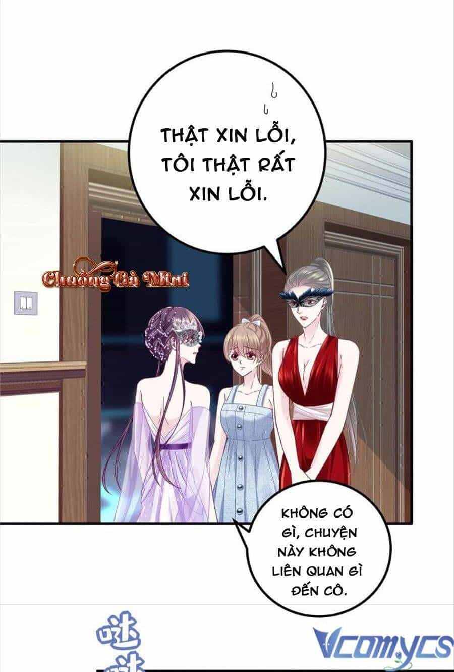 Bảo Bối Tâm Gan Của Lão Đại Xuyên Không Trở Lại Rồi - Chương 86 - ảnh 41