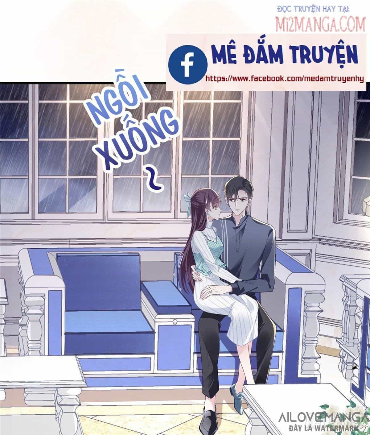 Bảo Bối Tâm Gan Của Lão Đại Xuyên Không Trở Lại Rồi - Chương 7.5 - ảnh 10