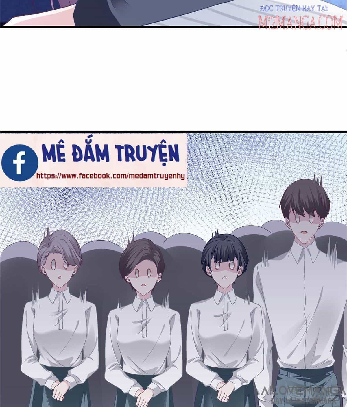 Bảo Bối Tâm Gan Của Lão Đại Xuyên Không Trở Lại Rồi - Chương 7.5 - ảnh 13