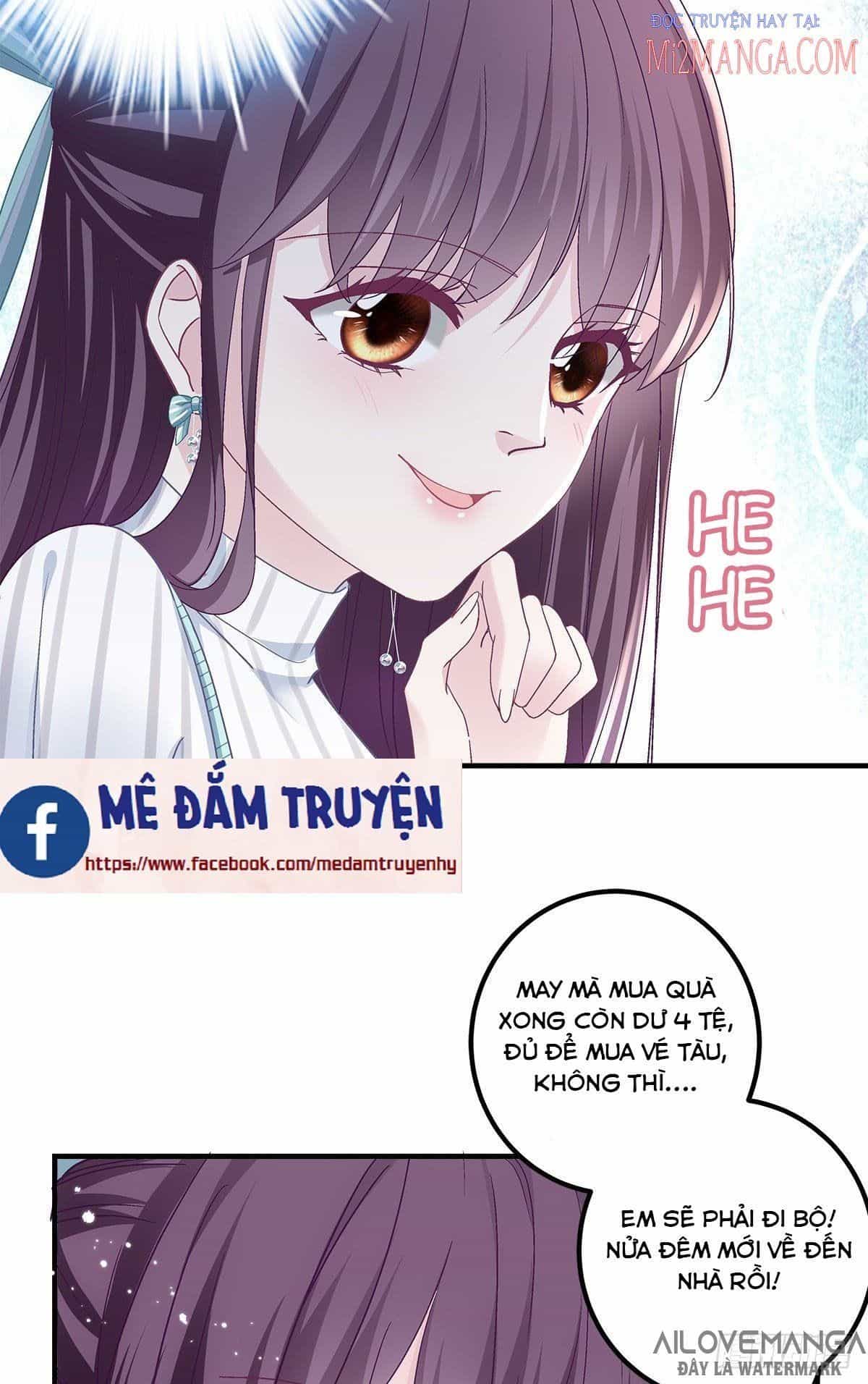 Bảo Bối Tâm Gan Của Lão Đại Xuyên Không Trở Lại Rồi - Chương 7.5 - ảnh 26