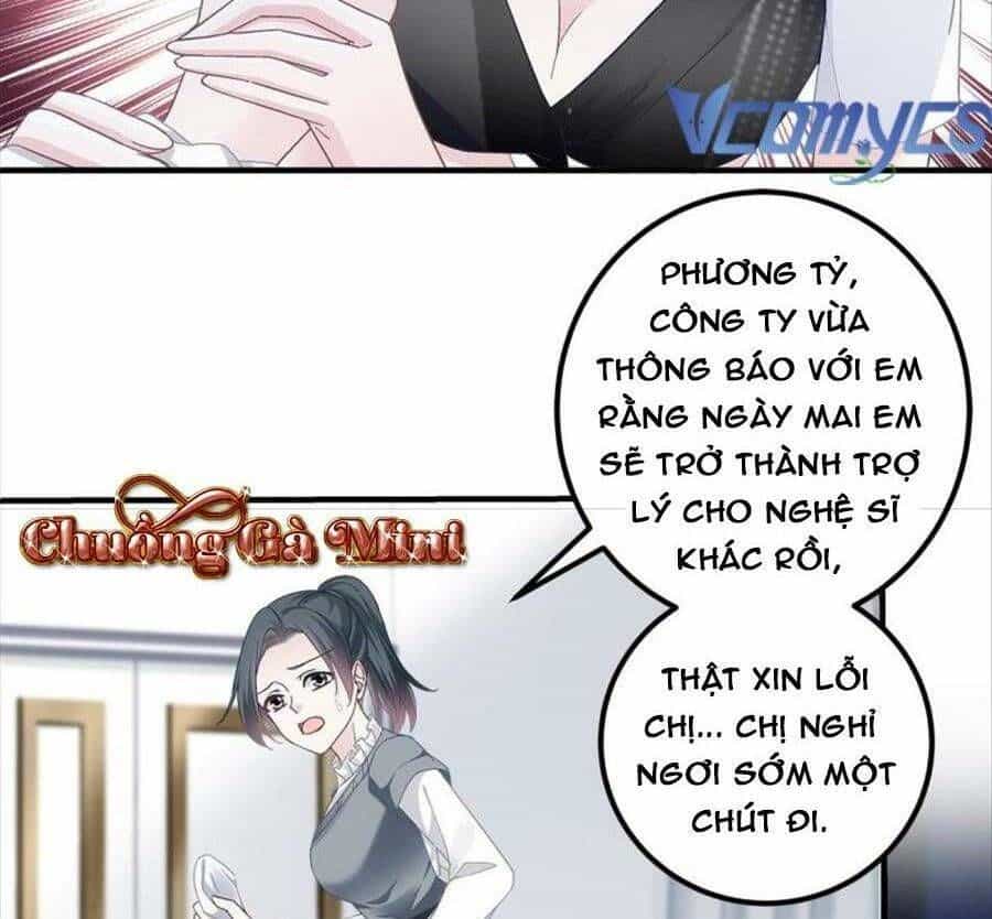 Bảo Bối Tâm Gan Của Lão Đại Xuyên Không Trở Lại Rồi - Chương 91 - ảnh 16