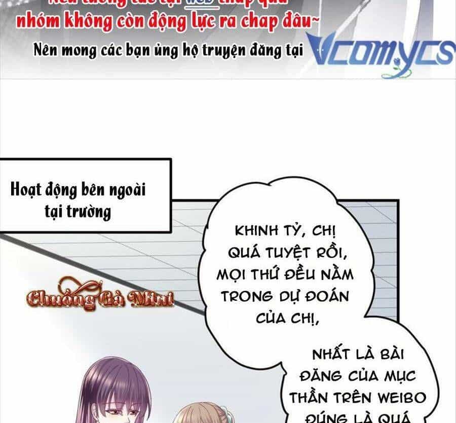 Bảo Bối Tâm Gan Của Lão Đại Xuyên Không Trở Lại Rồi - Chương 91 - ảnh 20