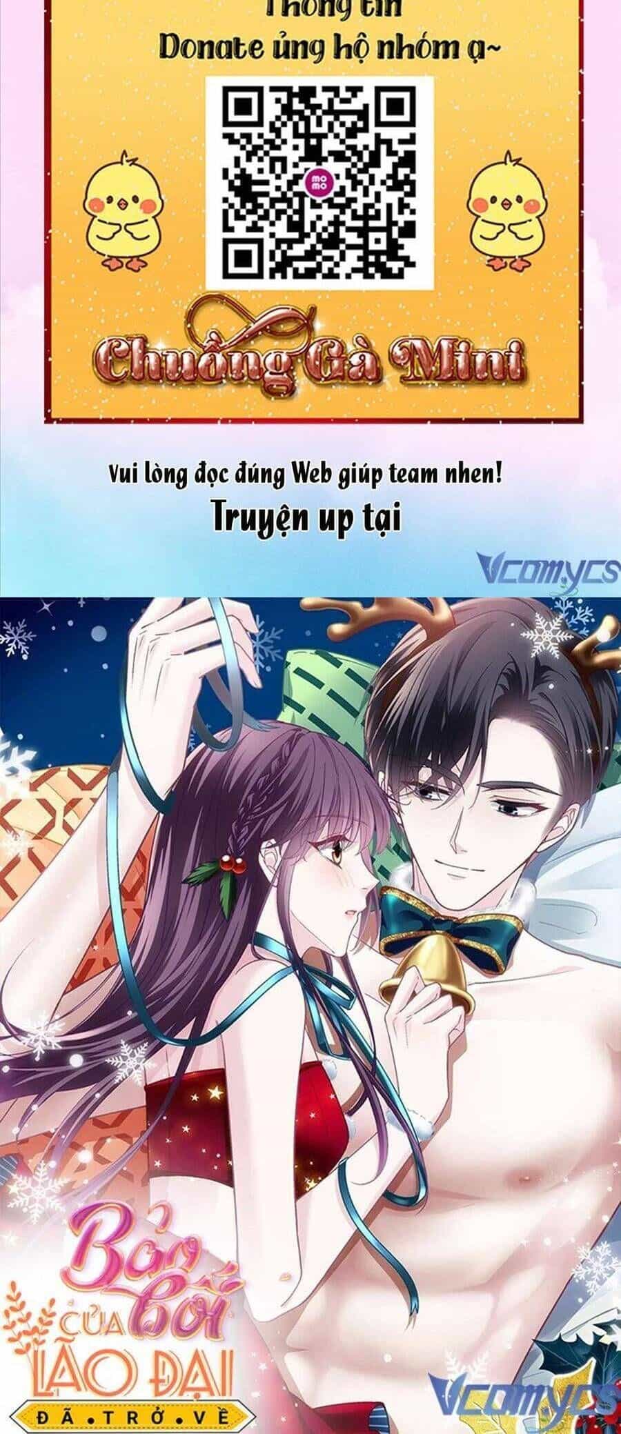 Bảo Bối Tâm Gan Của Lão Đại Xuyên Không Trở Lại Rồi - Chương 94 - ảnh 27