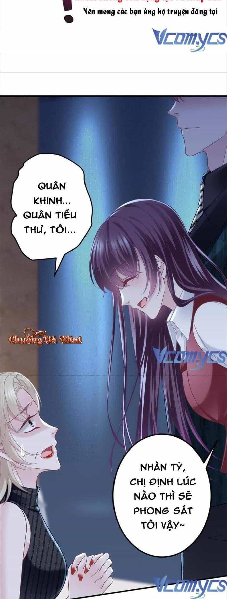 Bảo Bối Tâm Gan Của Lão Đại Xuyên Không Trở Lại Rồi - Chương 95 - ảnh 13