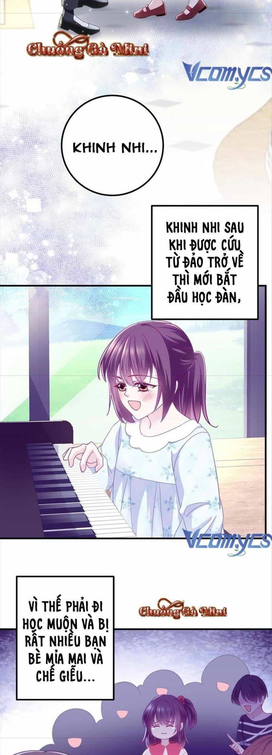 Bảo Bối Tâm Gan Của Lão Đại Xuyên Không Trở Lại Rồi - Chương 96 - ảnh 10