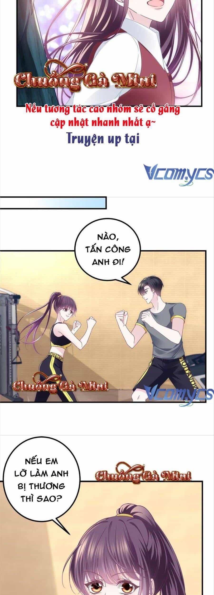 Bảo Bối Tâm Gan Của Lão Đại Xuyên Không Trở Lại Rồi - Chương 96 - ảnh 18