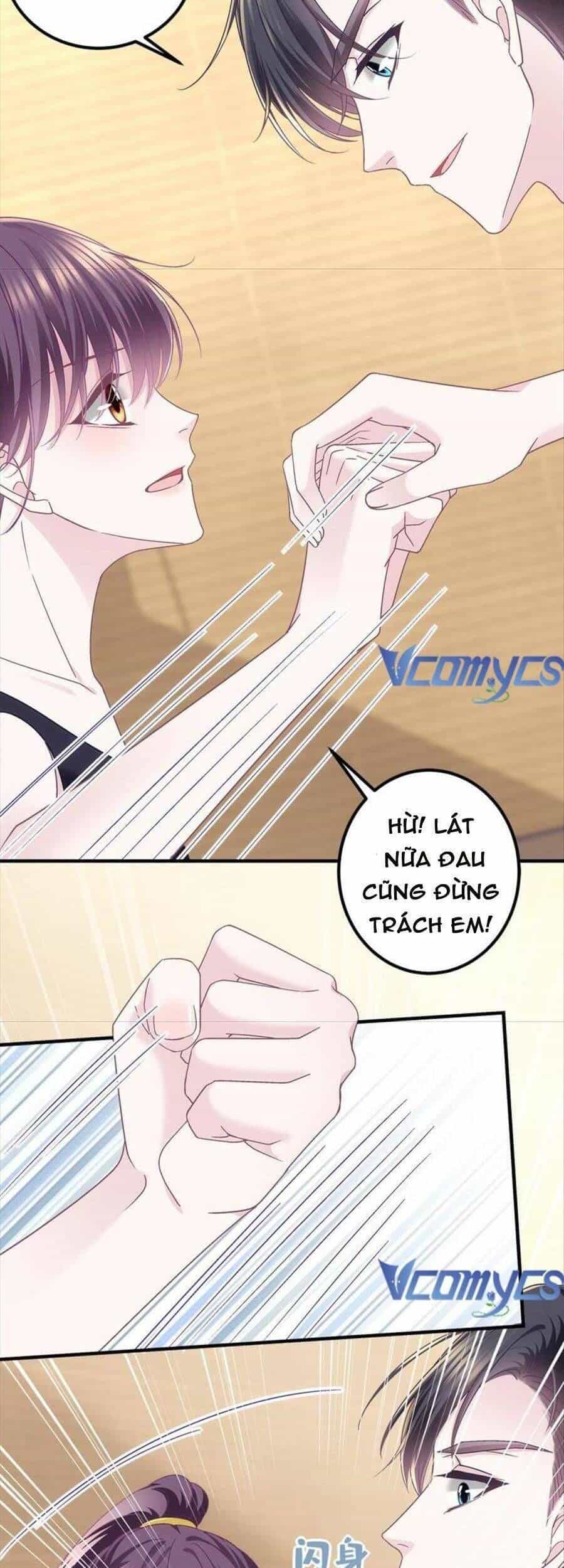 Bảo Bối Tâm Gan Của Lão Đại Xuyên Không Trở Lại Rồi - Chương 96 - ảnh 20