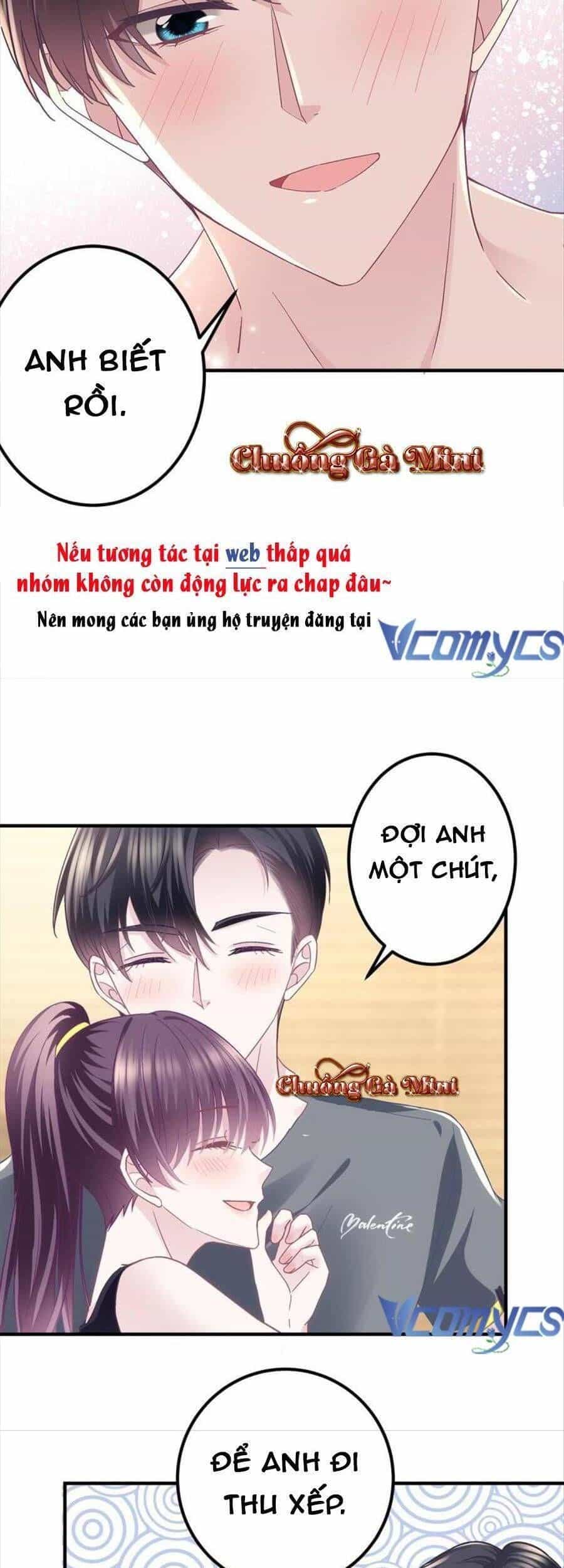 Bảo Bối Tâm Gan Của Lão Đại Xuyên Không Trở Lại Rồi - Chương 97 - ảnh 10