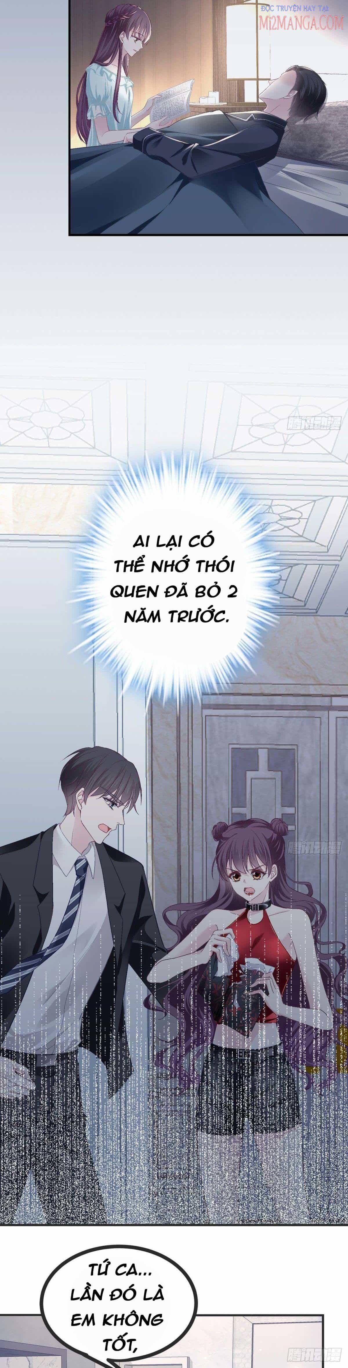 Bảo Bối Tâm Gan Của Lão Đại Xuyên Không Trở Lại Rồi - Chương 8 - ảnh 8