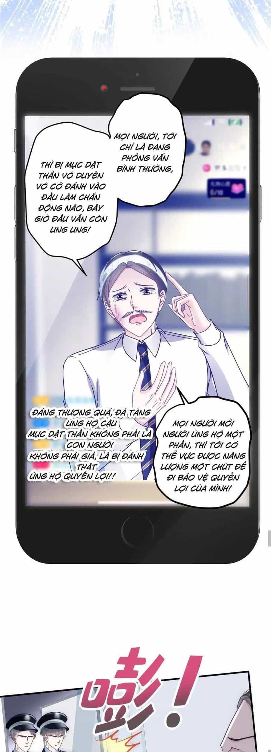 Bảo Bối Tâm Gan Của Lão Đại Xuyên Không Trở Lại Rồi - Chương 102 - ảnh 21