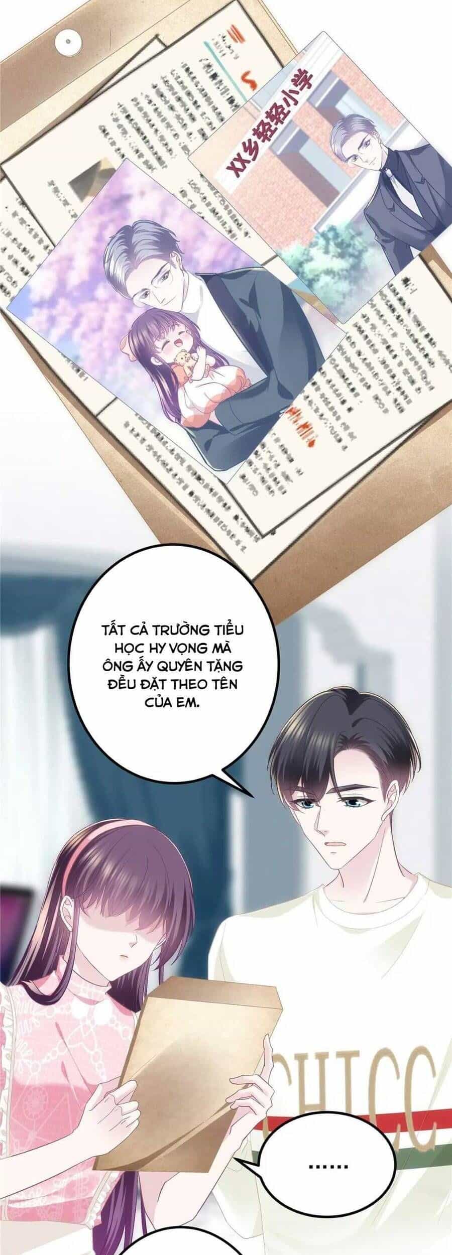 Bảo Bối Tâm Gan Của Lão Đại Xuyên Không Trở Lại Rồi - Chương 102 - ảnh 8