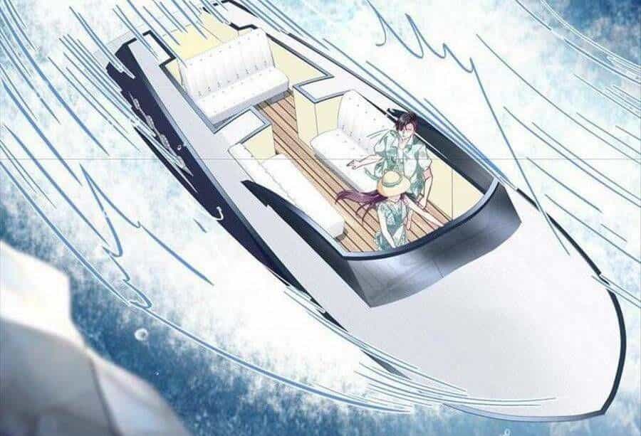 Bảo Bối Tâm Gan Của Lão Đại Xuyên Không Trở Lại Rồi - Chương 103 - ảnh 12