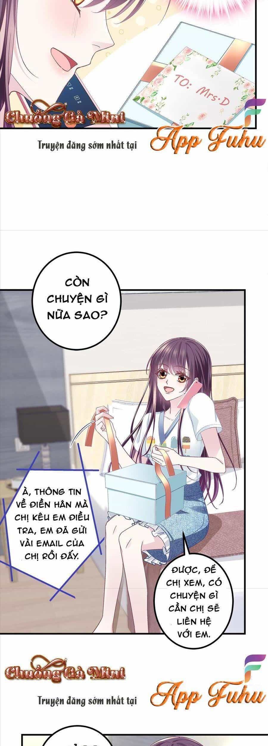 Bảo Bối Tâm Gan Của Lão Đại Xuyên Không Trở Lại Rồi - Chương 110 - ảnh 15