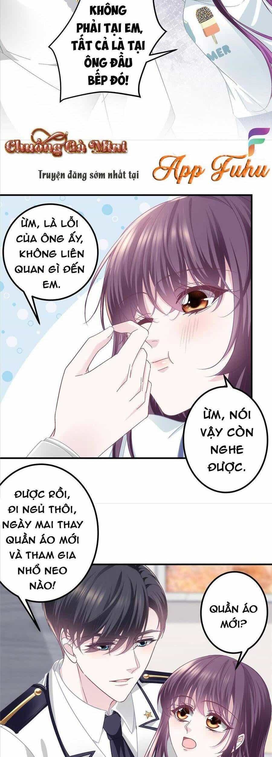 Bảo Bối Tâm Gan Của Lão Đại Xuyên Không Trở Lại Rồi - Chương 110 - ảnh 25