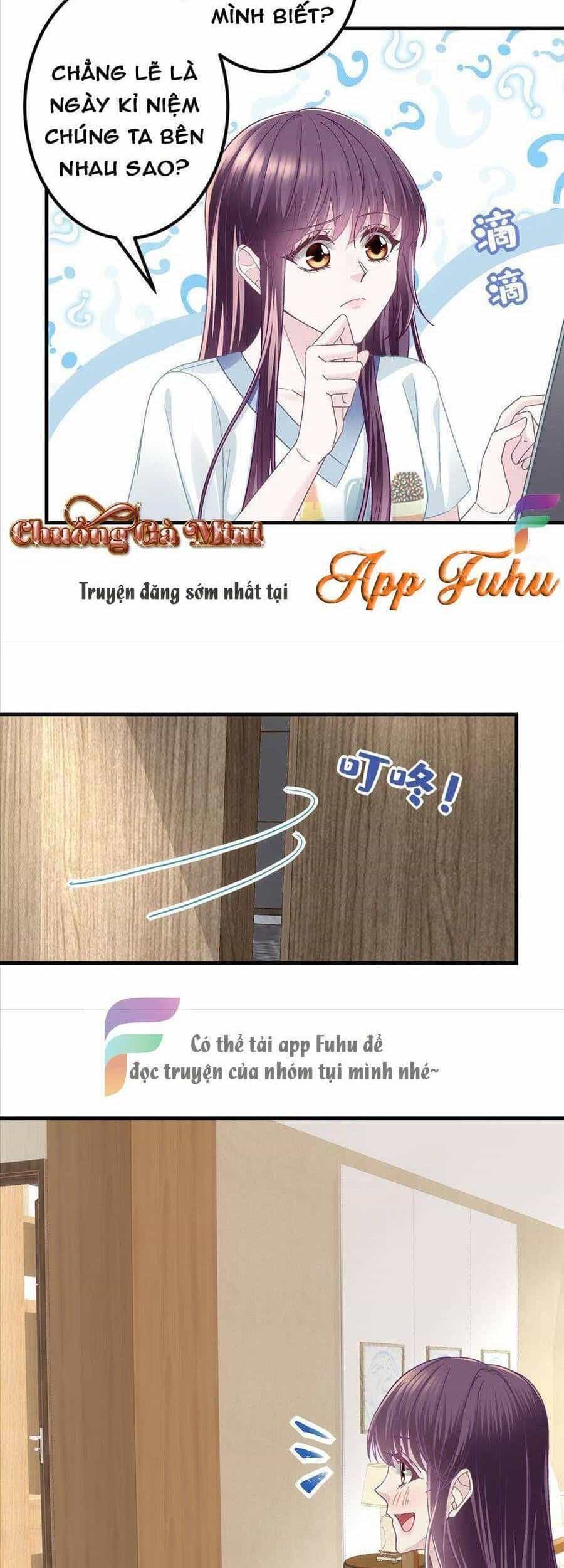 Bảo Bối Tâm Gan Của Lão Đại Xuyên Không Trở Lại Rồi - Chương 110 - ảnh 5