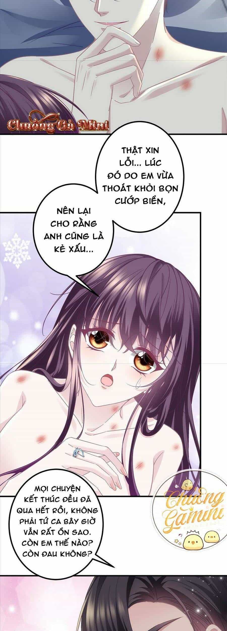 Bảo Bối Tâm Gan Của Lão Đại Xuyên Không Trở Lại Rồi - Chương 113 - ảnh 32