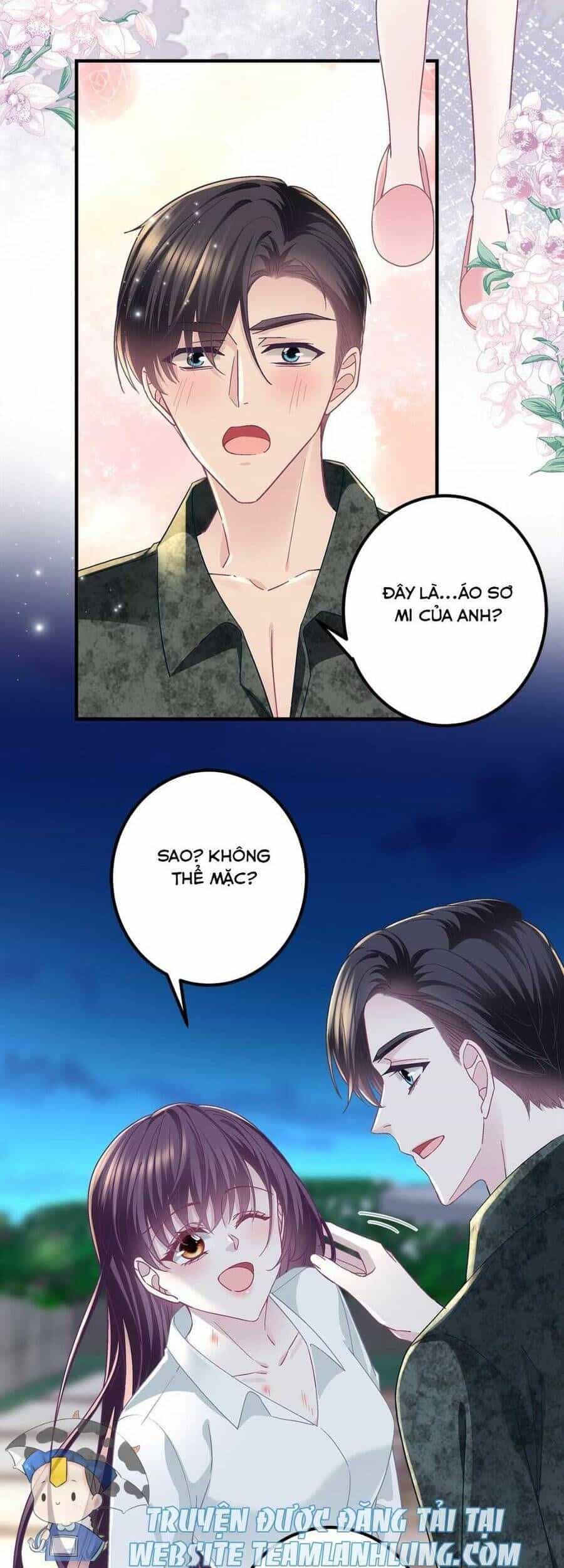 Bảo Bối Tâm Gan Của Lão Đại Xuyên Không Trở Lại Rồi - Chương 114 - ảnh 8