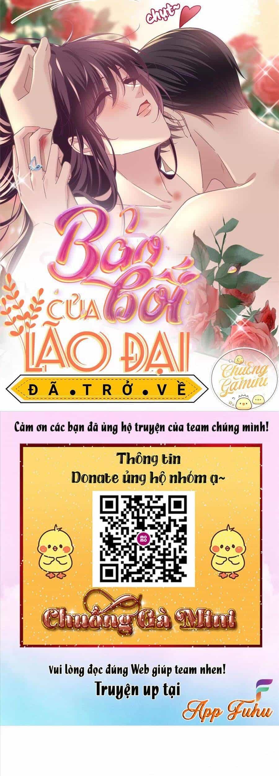 Bảo Bối Tâm Gan Của Lão Đại Xuyên Không Trở Lại Rồi - Chương 116 - ảnh 2