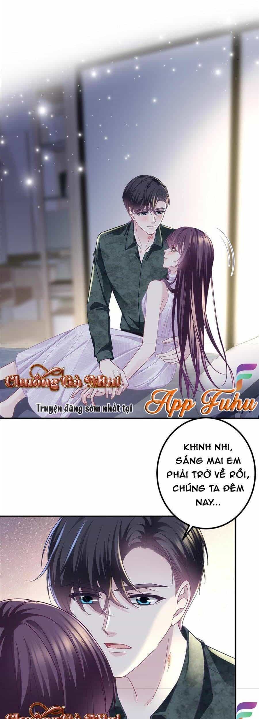 Bảo Bối Tâm Gan Của Lão Đại Xuyên Không Trở Lại Rồi - Chương 116 - ảnh 25